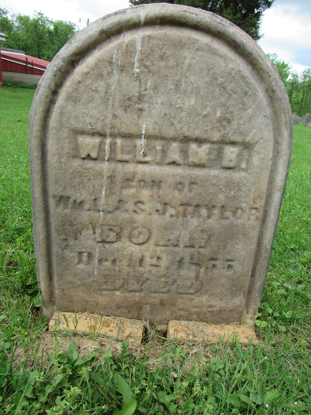 tombstone